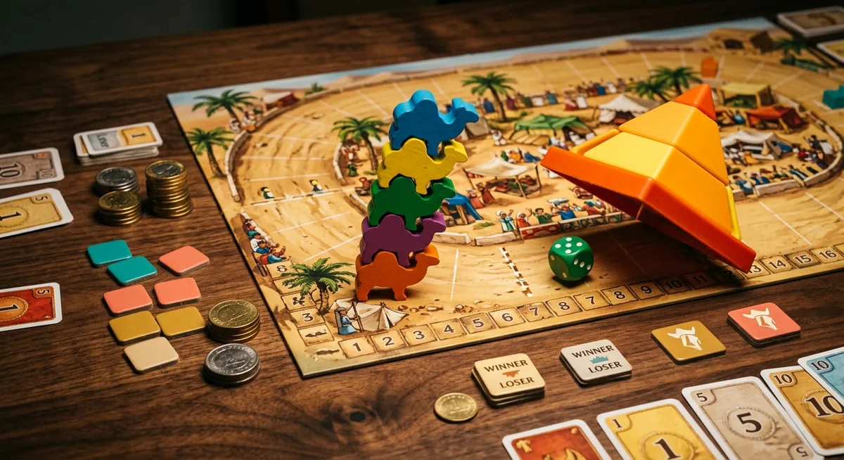 Camel Up