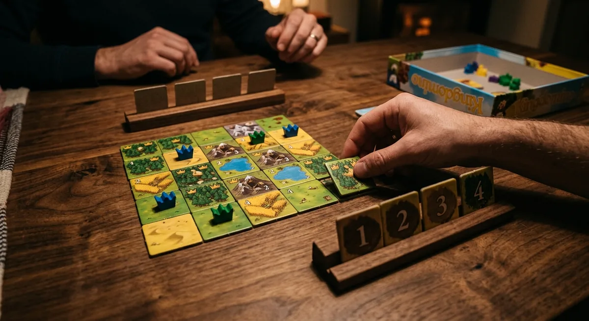 Kingdomino
