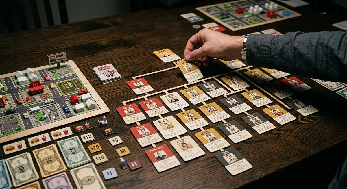 Food Chain Magnate