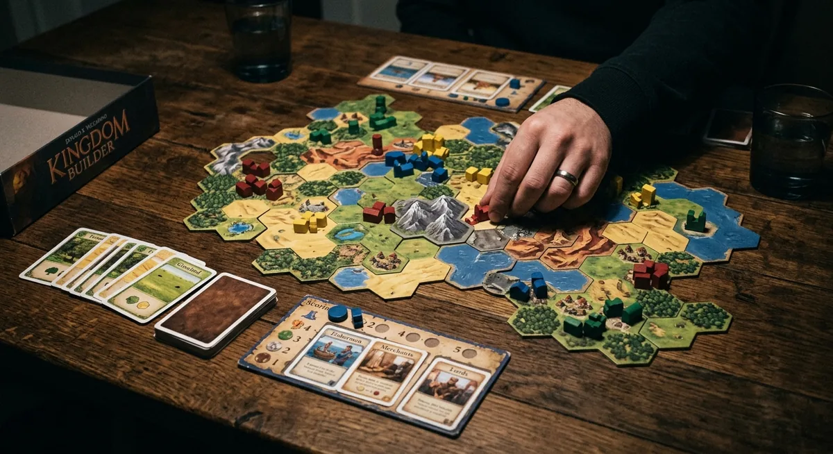 Kingdom Builder