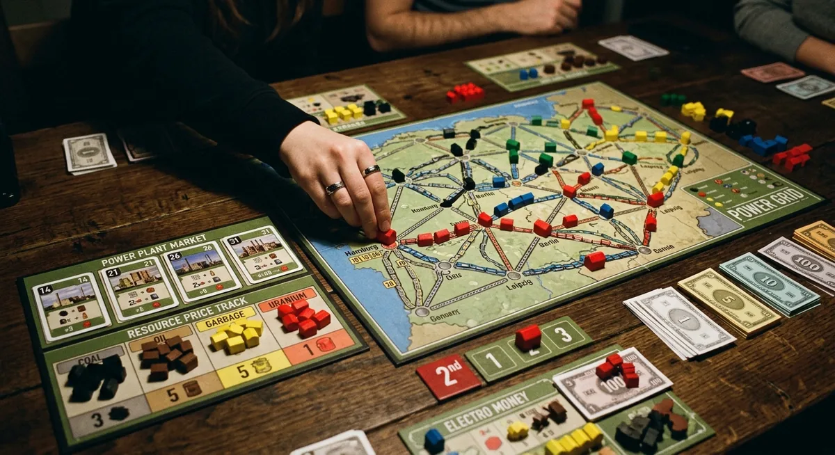 Power Grid
