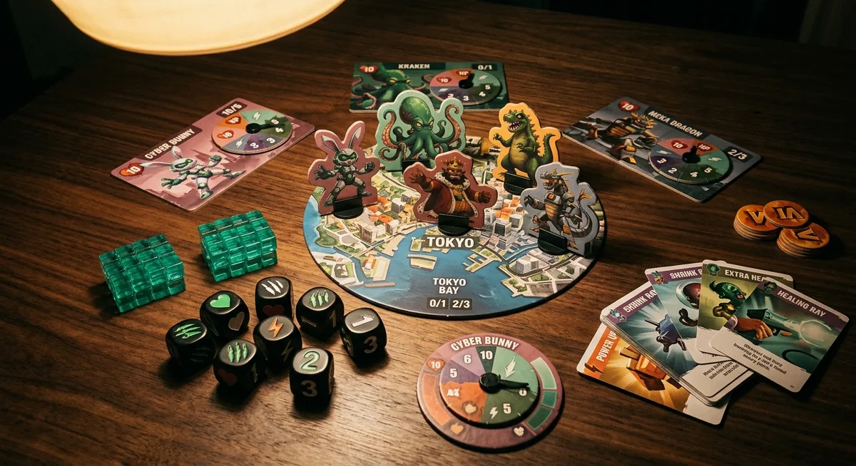 King of Tokyo