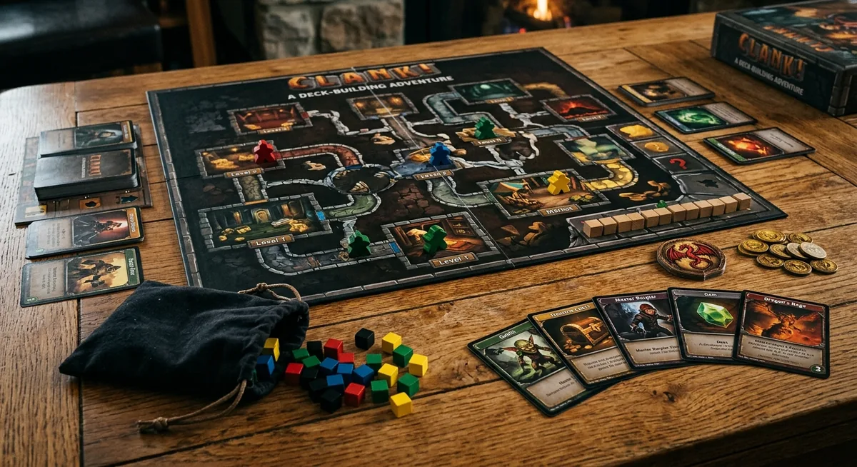 Clank!