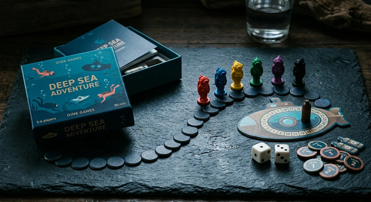Deep Sea Adventure