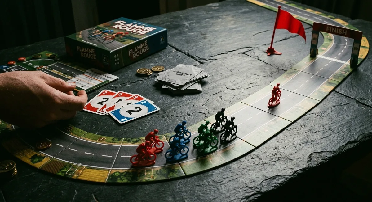 Flamme Rouge