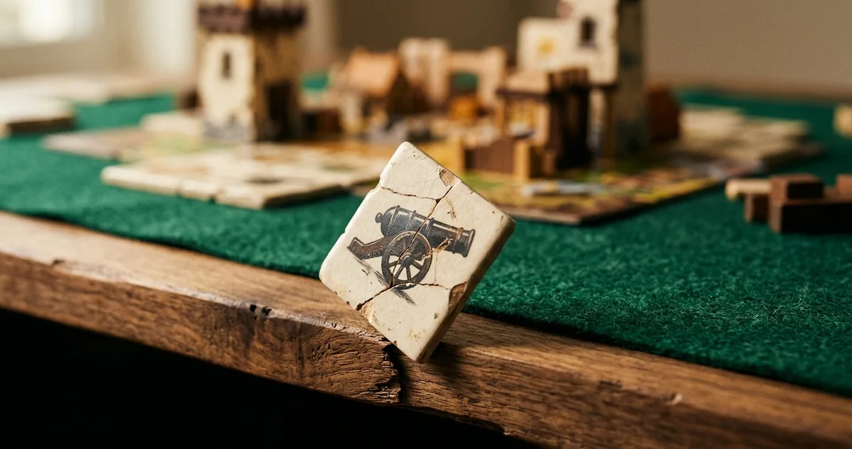 Galaxy Trucker: a nave que você monta com pressa é a que voa