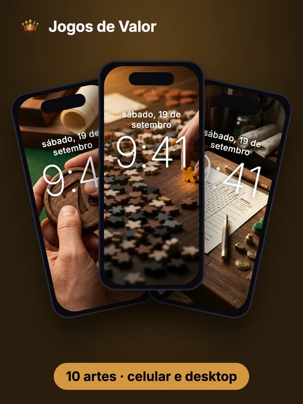 Pack de wallpapers