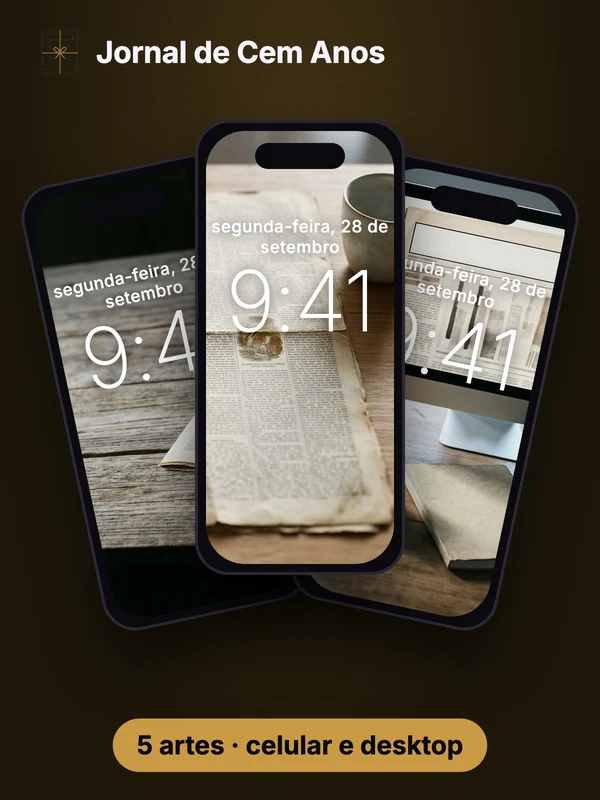 Pack de wallpapers