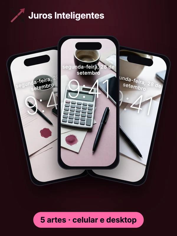 Pack de wallpapers