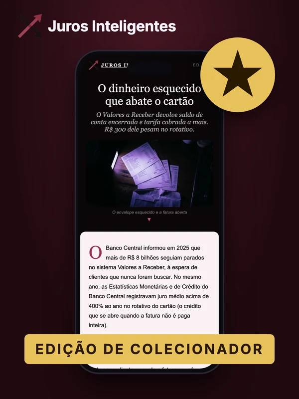 Edição de Colecionador do mês
