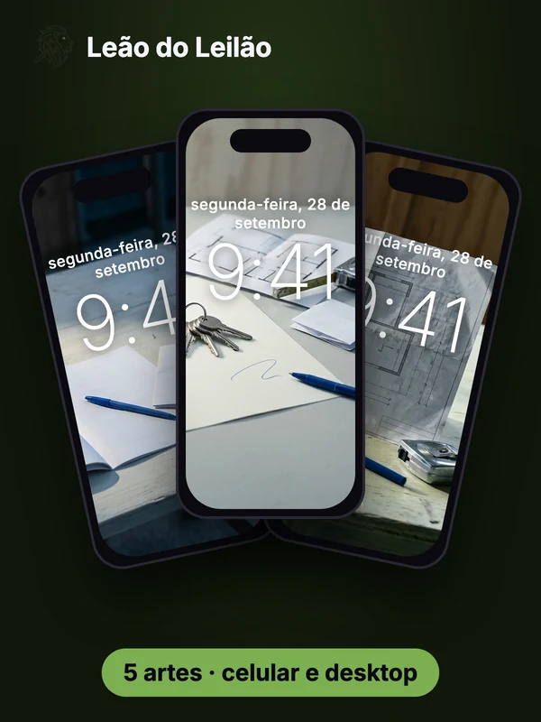 Pack de wallpapers