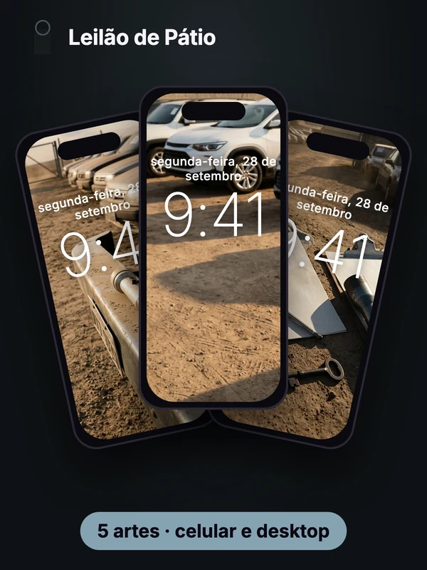 Pack de wallpapers