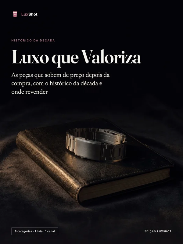 Luxo que Valoriza