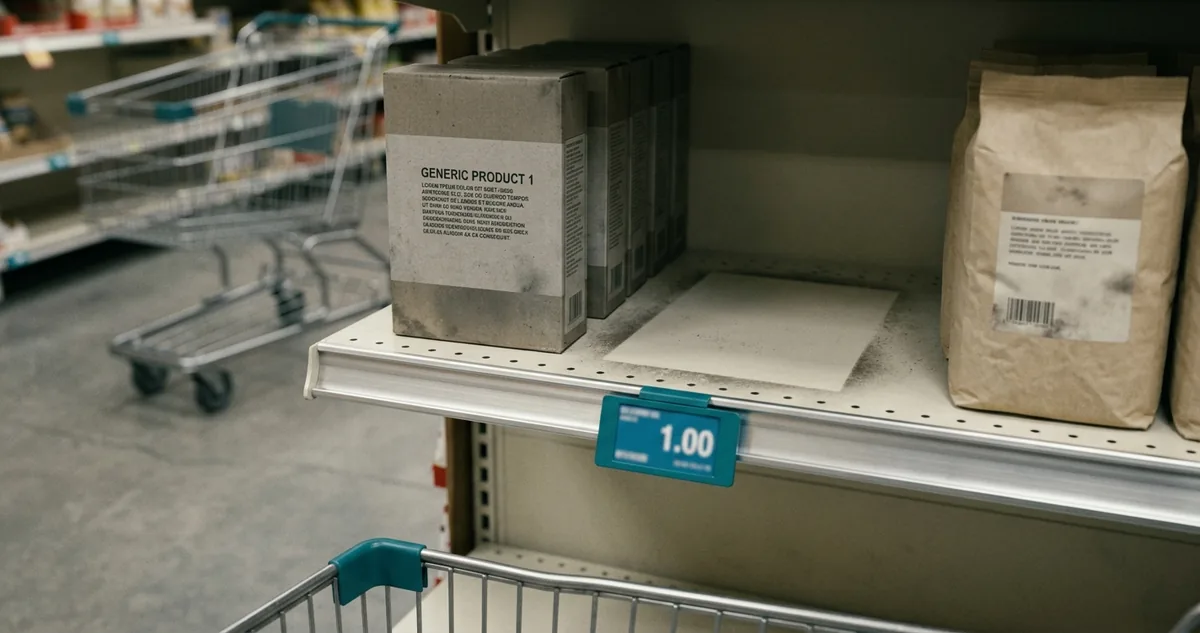 Pilha de catálogos da IKEA de várias décadas sobre a mesa de uma sala.