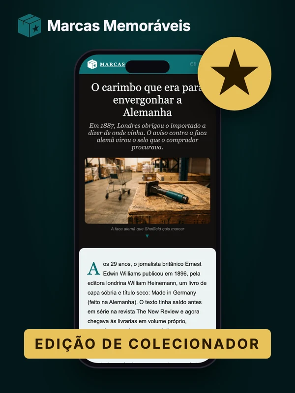 Edição de Colecionador do mês