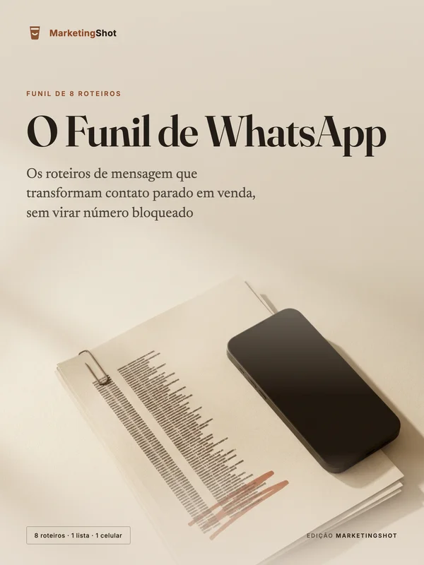 O Funil de WhatsApp