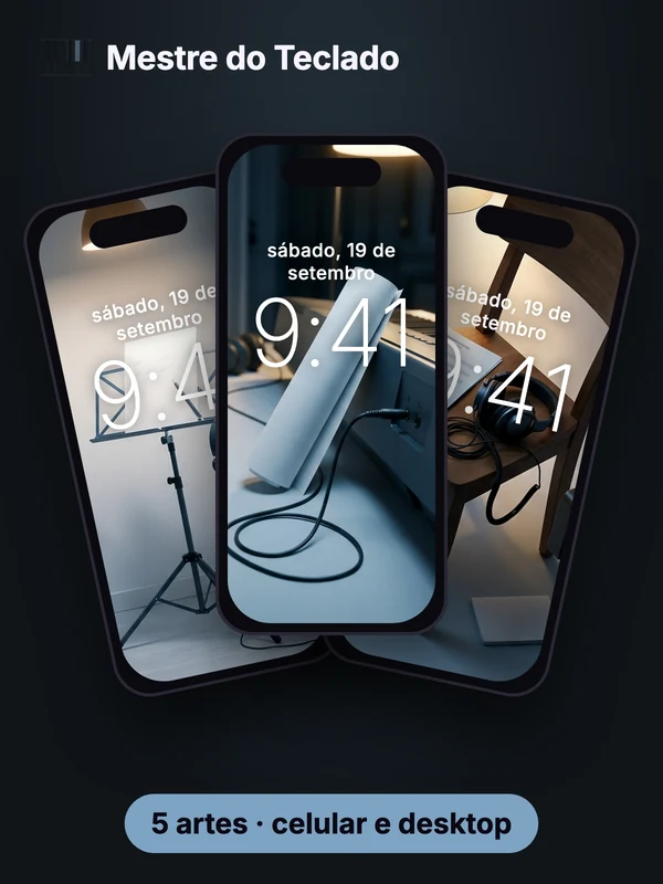 Pack de wallpapers