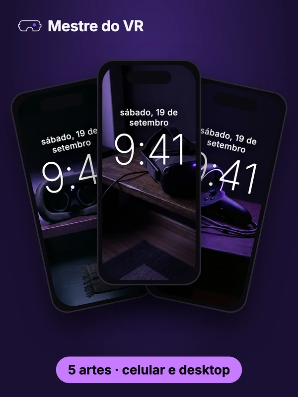 Pack de wallpapers