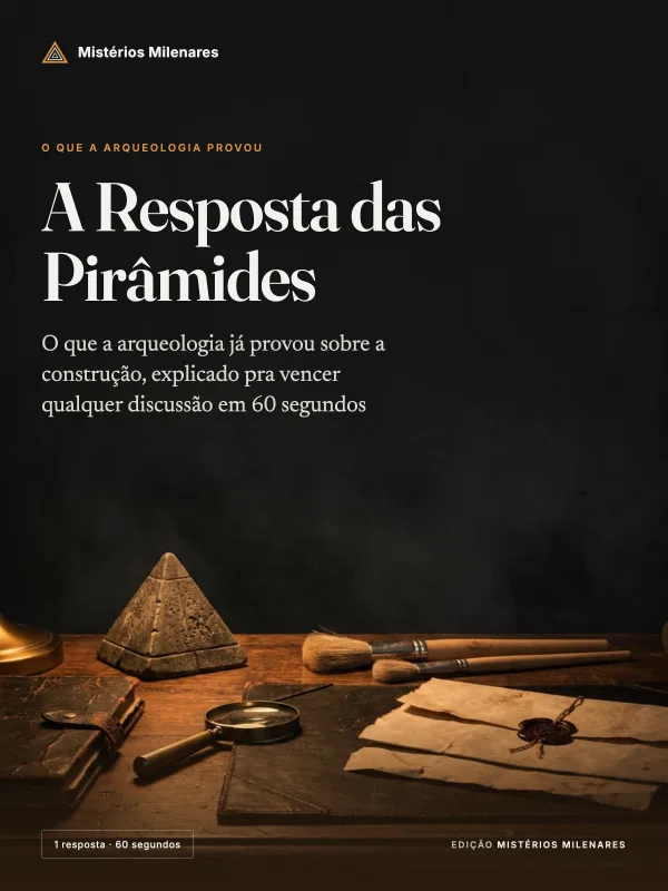 A Resposta das Pirâmides