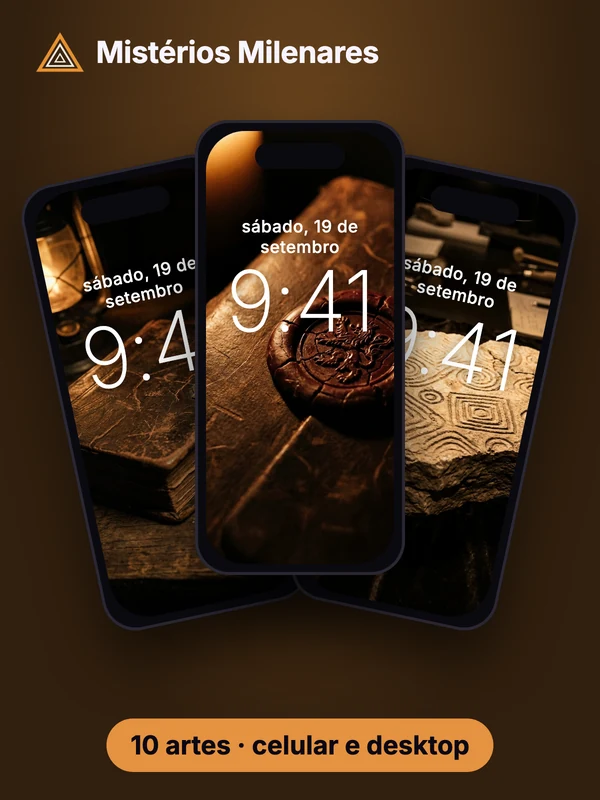 Pack de wallpapers