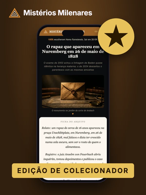Edição de Colecionador do mês
