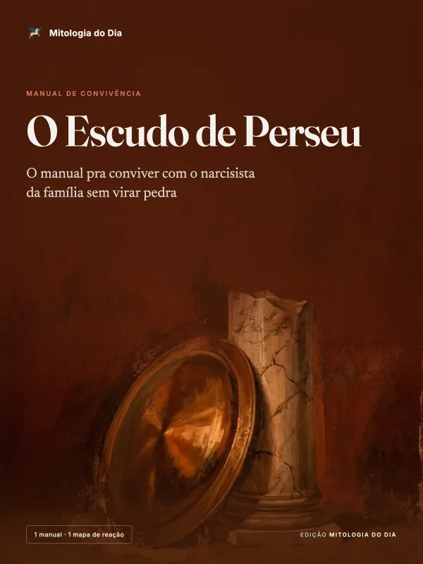 O Escudo de Perseu