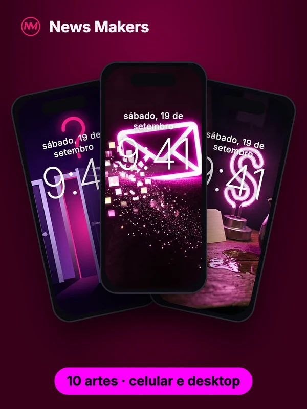 Pack de wallpapers