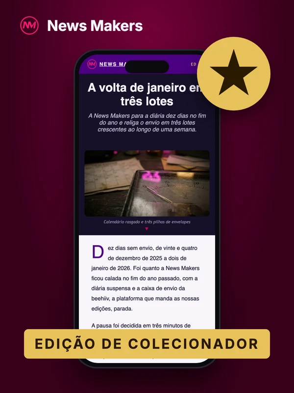Edição de Colecionador do mês