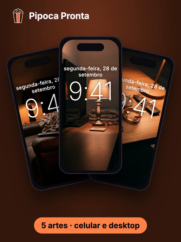 Pack de wallpapers