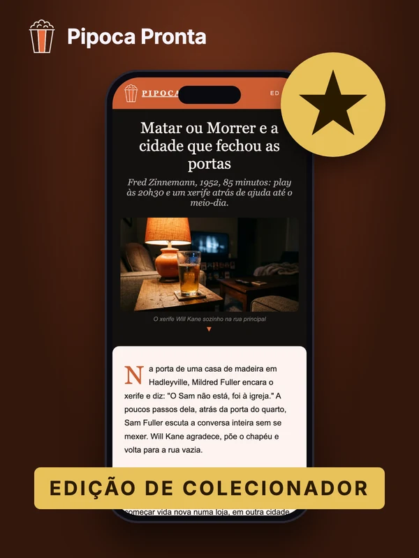 Edição de Colecionador do mês