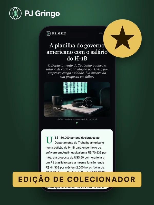 Edição de Colecionador do mês