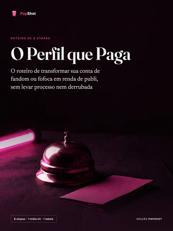 O Perfil que Paga