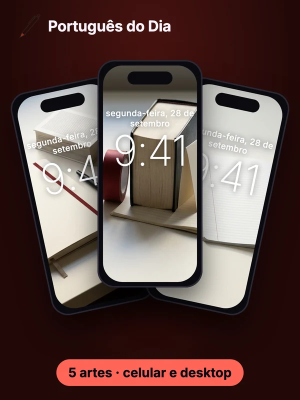 Pack de wallpapers