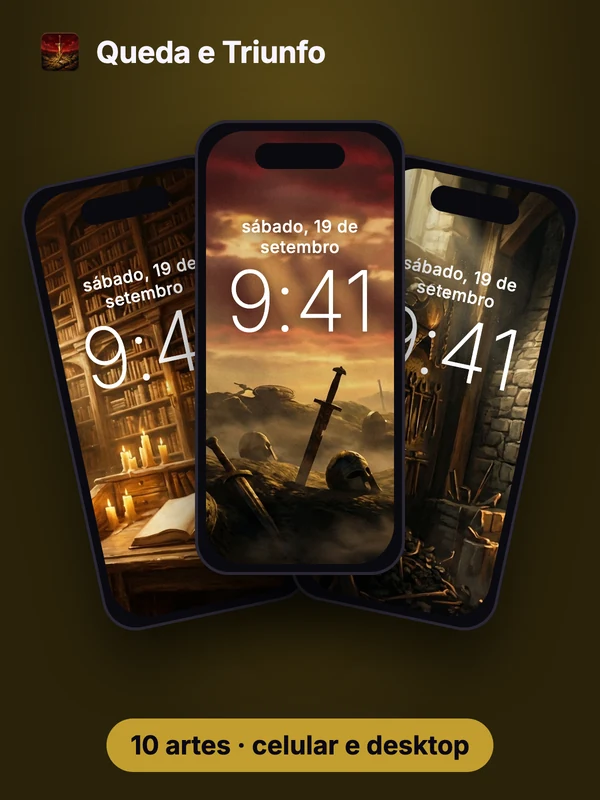 Pack de wallpapers