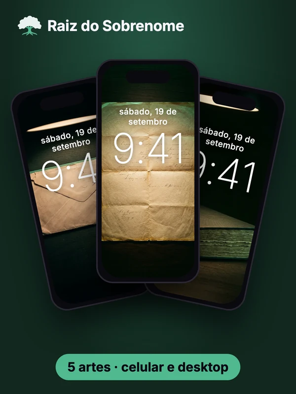 Pack de wallpapers