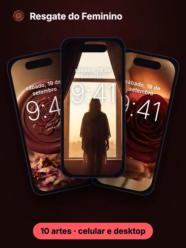Pack de wallpapers