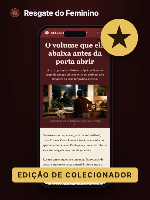 Edição de Colecionador do mês