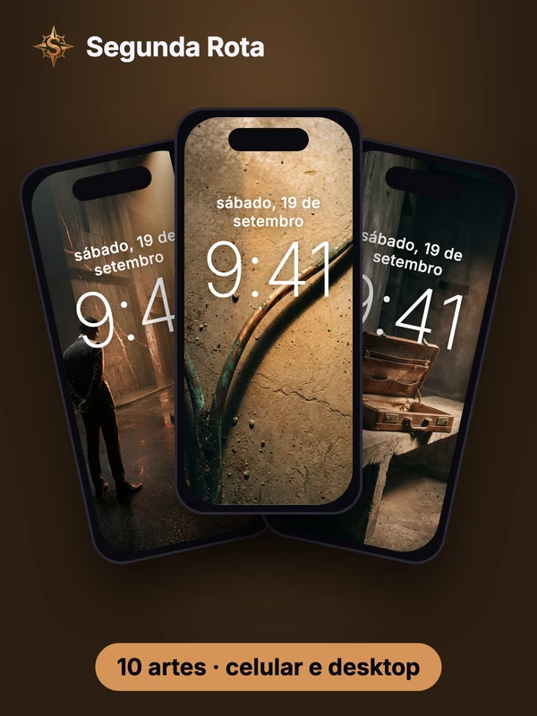 Pack de wallpapers