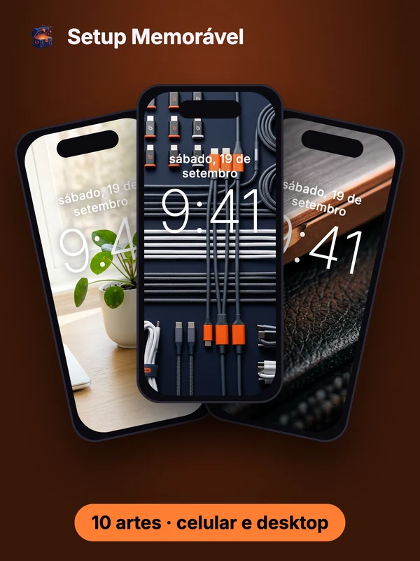 Pack de wallpapers