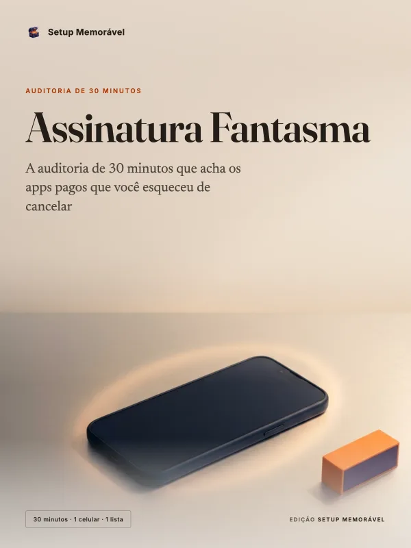 Assinatura Fantasma