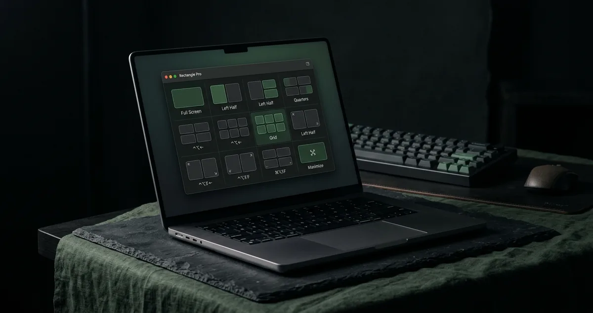 Rectangle Pro