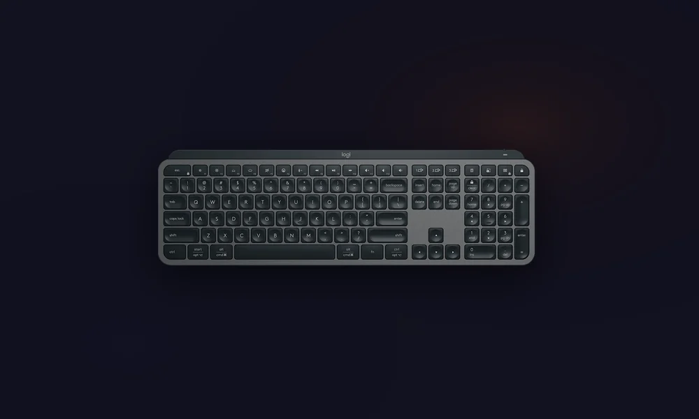 Logitech MX Keys S
