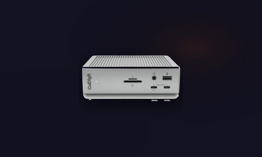 CalDigit TS4