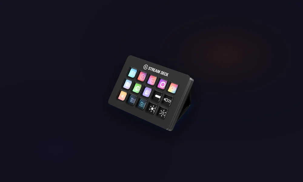 Stream Deck