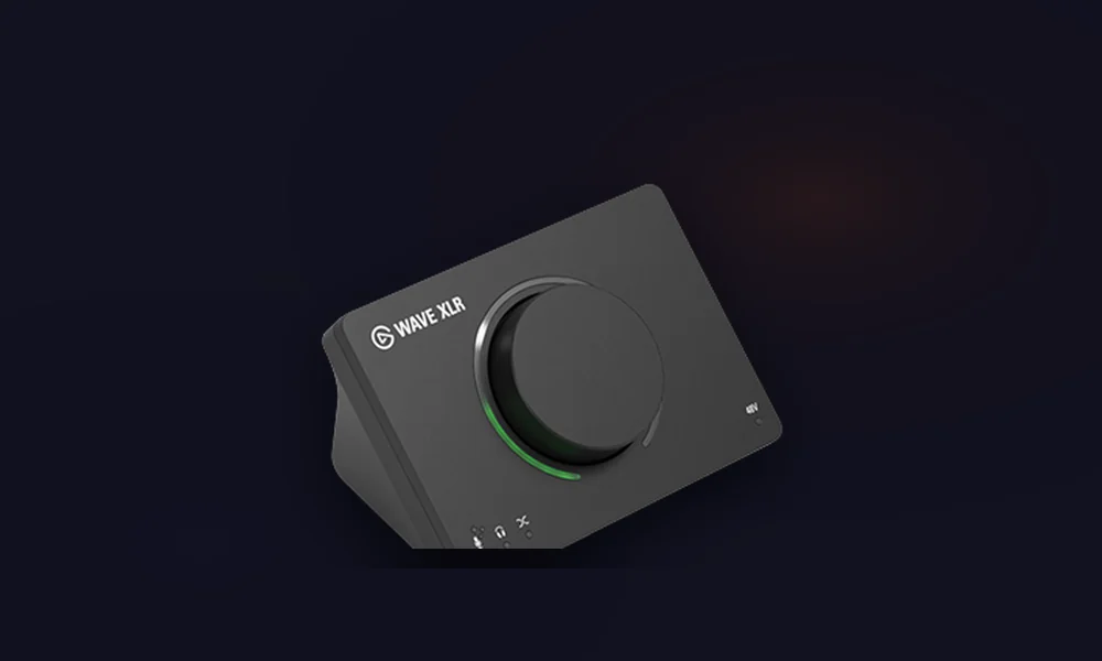 Elgato Wave XLR