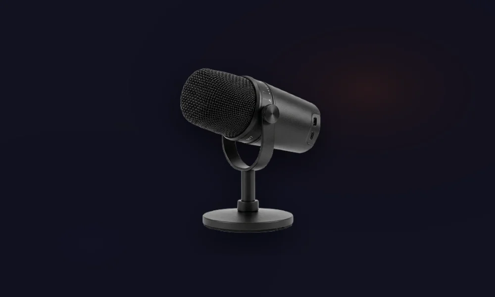 Shure MV7i