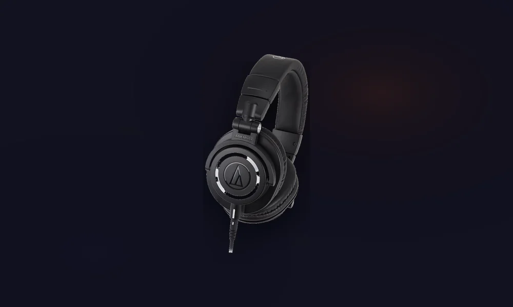 Audio-Technica M50x