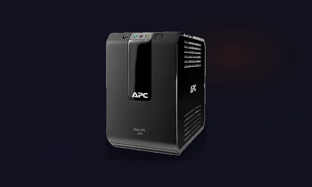 APC Back-UPS 600VA