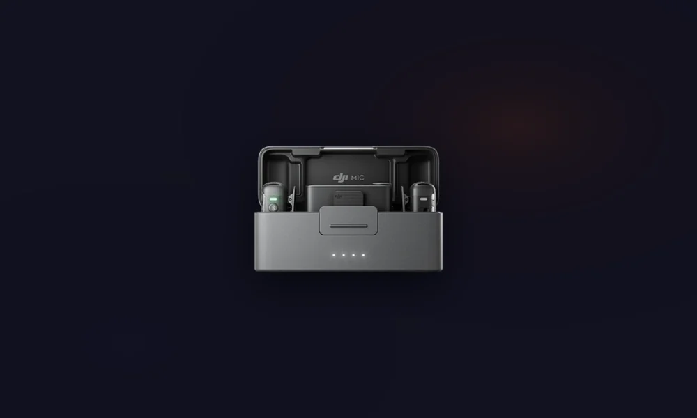 DJI Mic 2