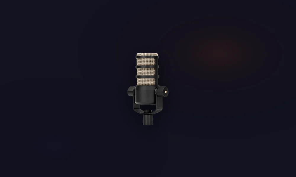 Rode PodMic